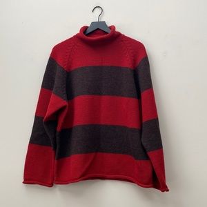 J crew 100% wool sweater